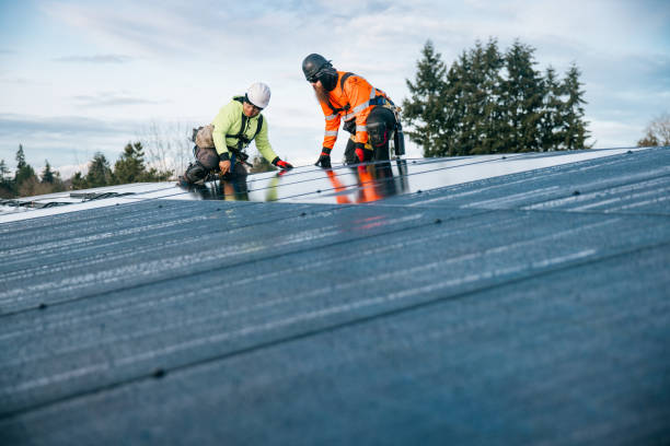 Trusted Gutter Repair And Installation service in Lyndhurst, VA - Ben Roofing and Steel LLC